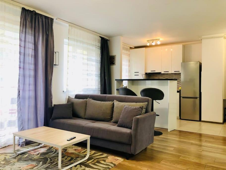 Joy City Stay Stefan Baciu 9 Braşov Extérieur photo