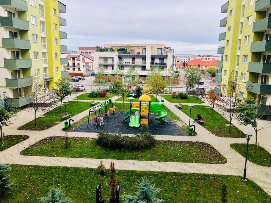 Joy City Stay Stefan Baciu 9 Braşov Extérieur photo